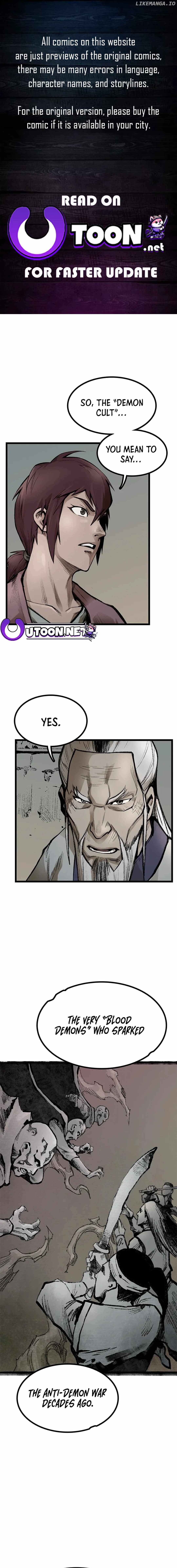 Strong Representative Chapter 97 - page 1