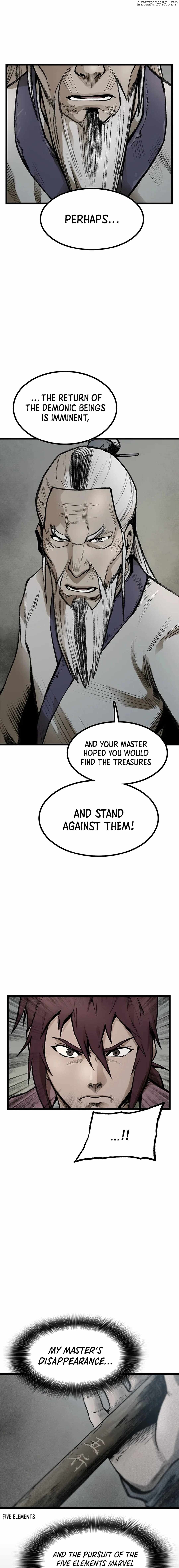 Strong Representative Chapter 97 - page 7