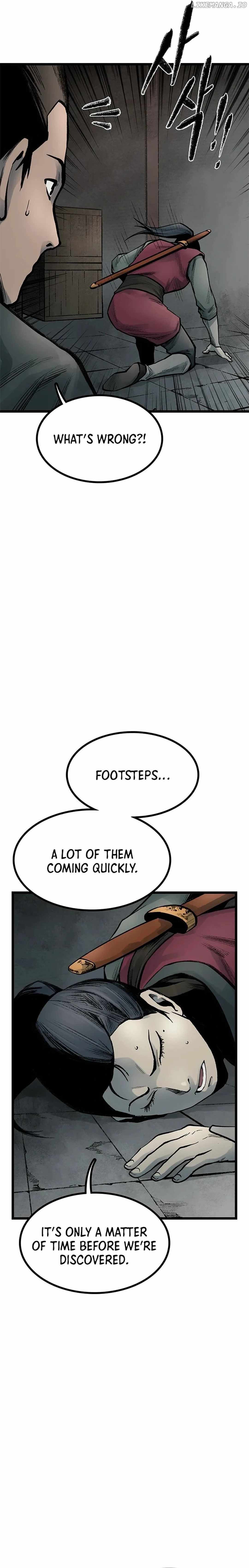 Strong Representative Chapter 96 - page 8
