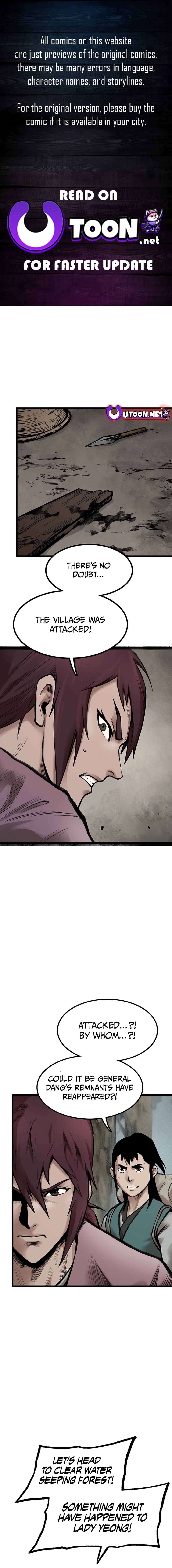 Strong Representative Chapter 121 - page 1