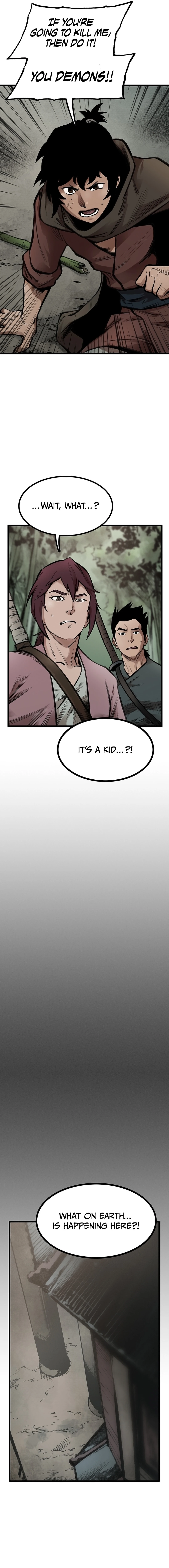 Strong Representative Chapter 121 - page 10