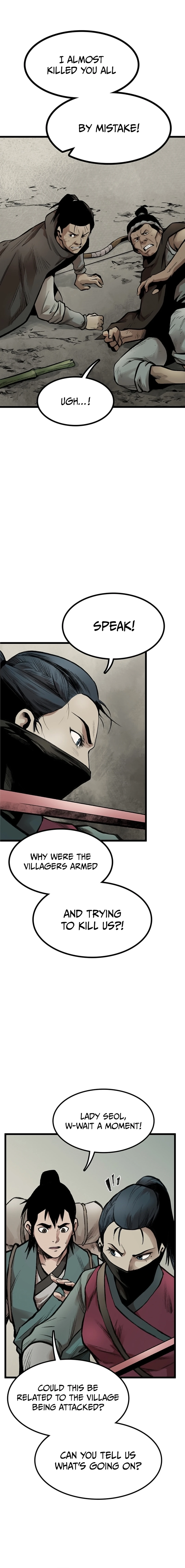 Strong Representative Chapter 121 - page 11