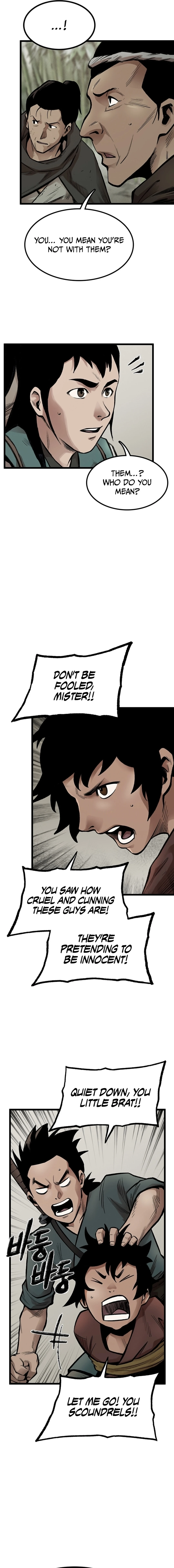 Strong Representative Chapter 121 - page 12