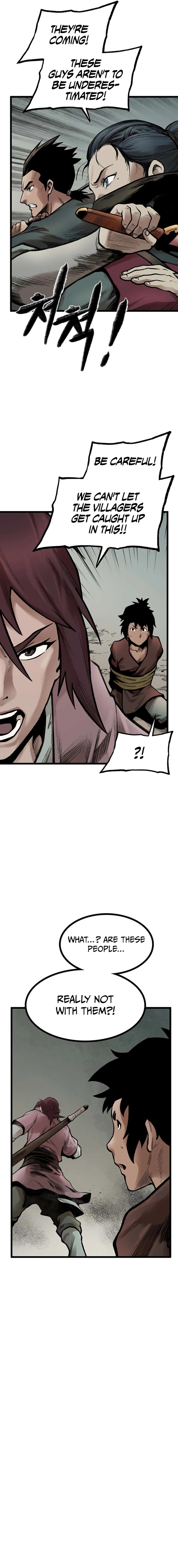 Strong Representative Chapter 121 - page 18