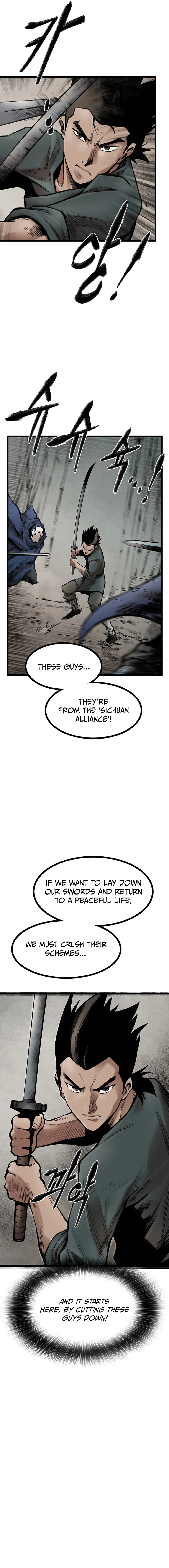 Strong Representative Chapter 121 - page 19