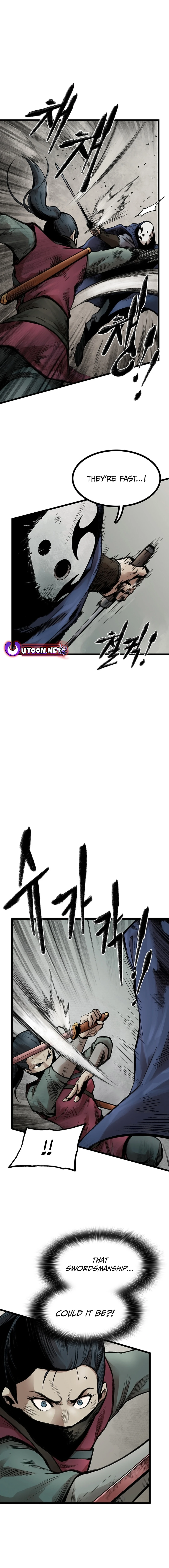 Strong Representative Chapter 121 - page 20