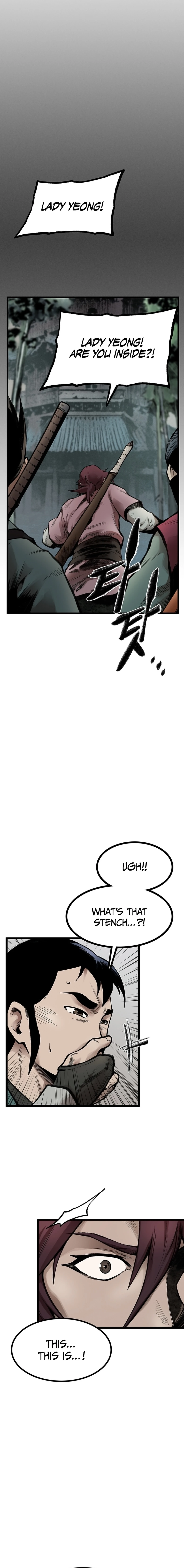 Strong Representative Chapter 121 - page 3