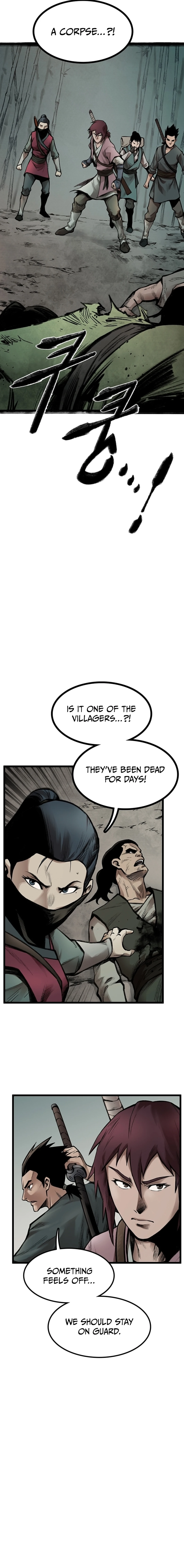 Strong Representative Chapter 121 - page 4