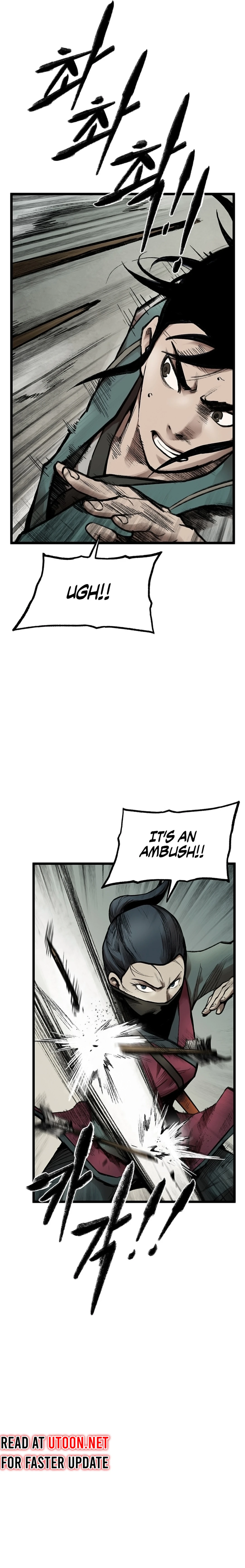 Strong Representative Chapter 121 - page 6