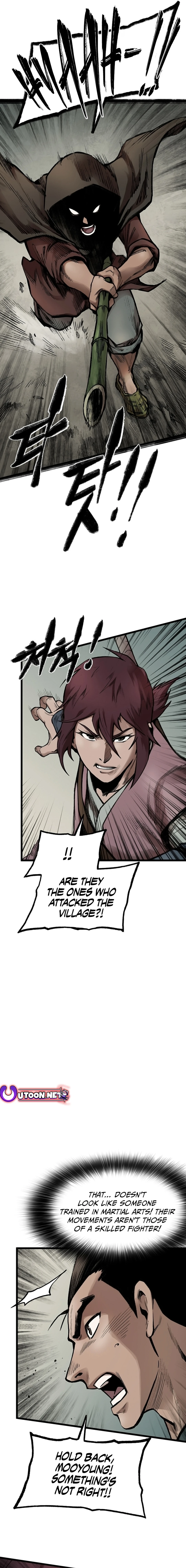 Strong Representative Chapter 121 - page 7