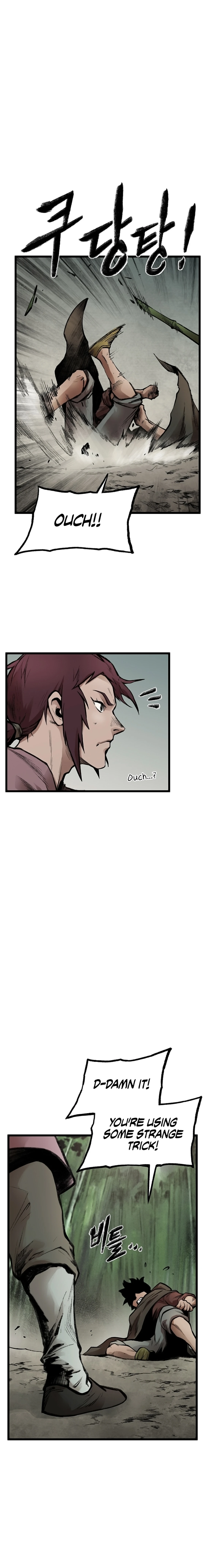 Strong Representative Chapter 121 - page 9