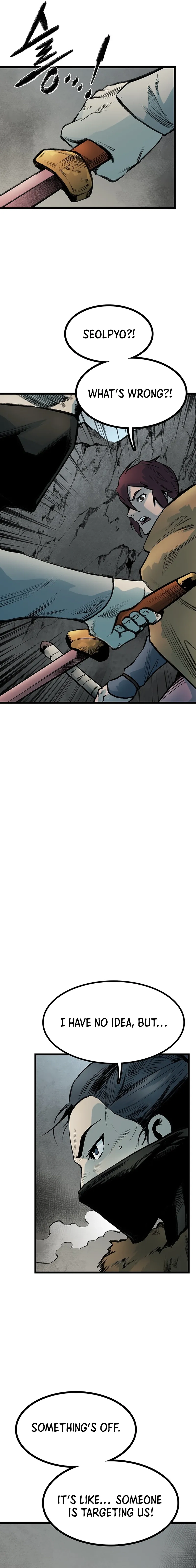 Strong Representative Chapter 137 - page 10
