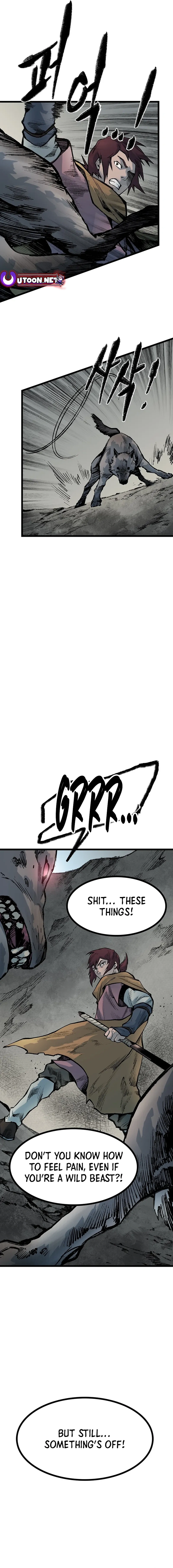 Strong Representative Chapter 137 - page 18