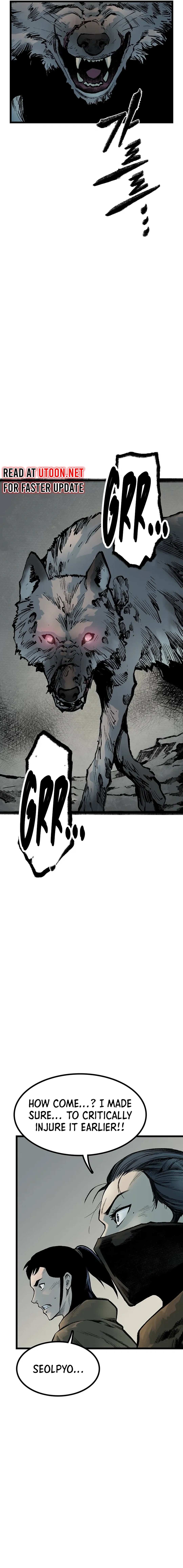 Strong Representative Chapter 137 - page 21