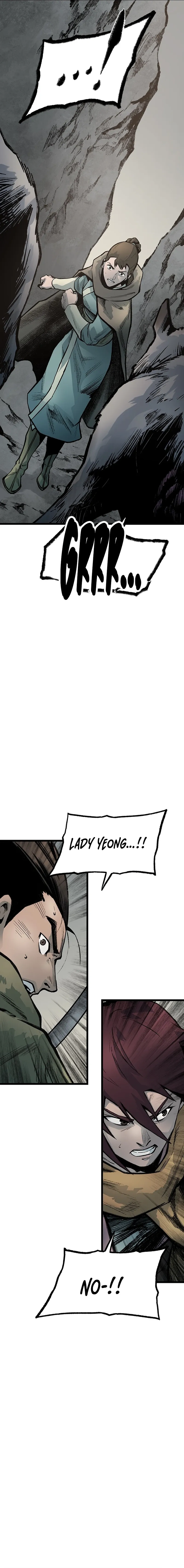 Strong Representative Chapter 137 - page 23