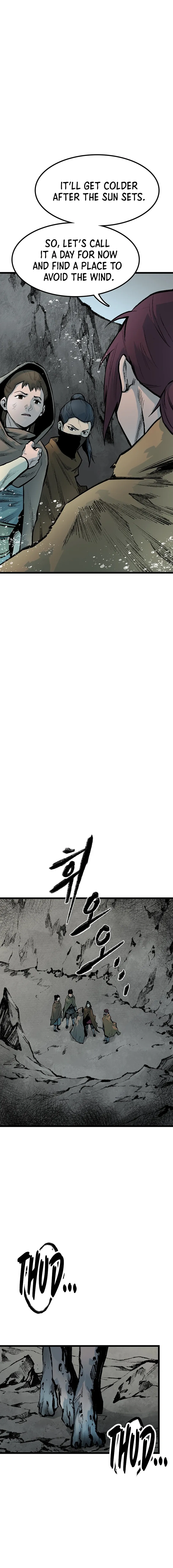 Strong Representative Chapter 137 - page 8