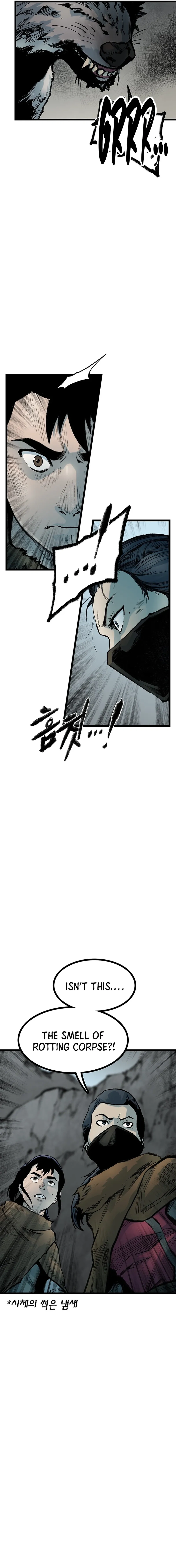 Strong Representative Chapter 137 - page 9