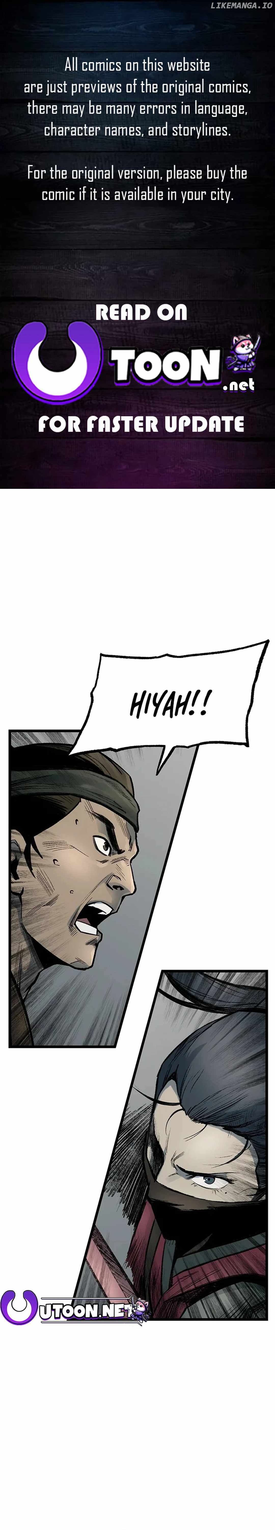 Strong Representative Chapter 95 - page 1