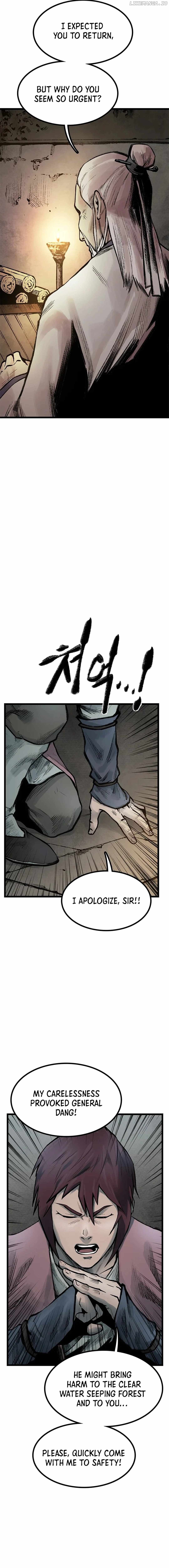 Strong Representative Chapter 95 - page 10