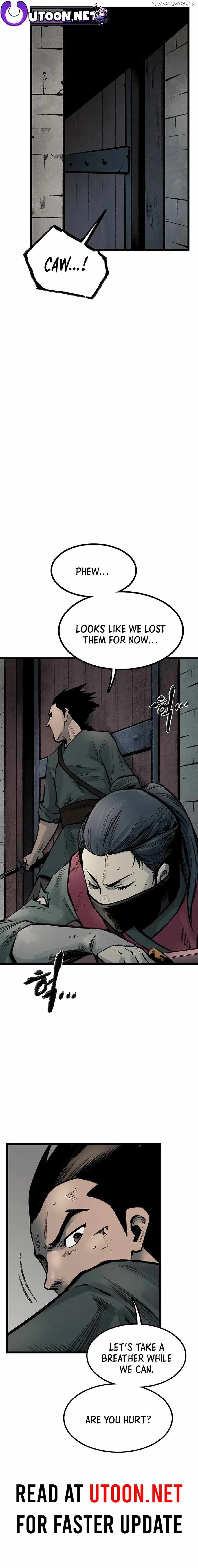 Strong Representative Chapter 95 - page 23