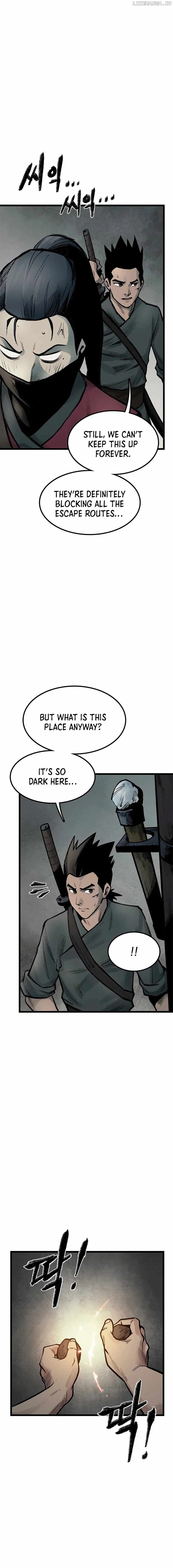 Strong Representative Chapter 95 - page 25
