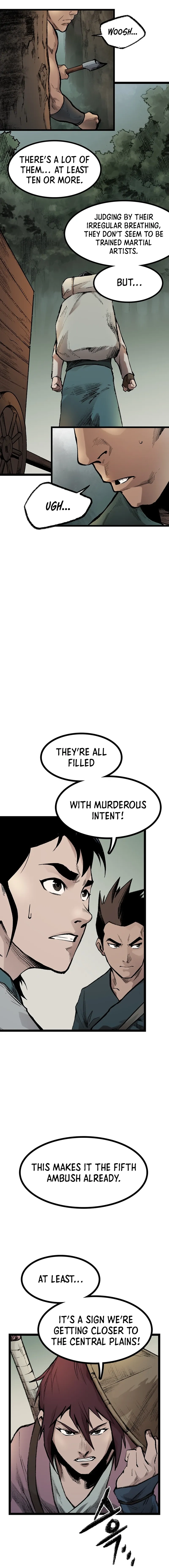 Strong Representative Chapter 149 - page 4