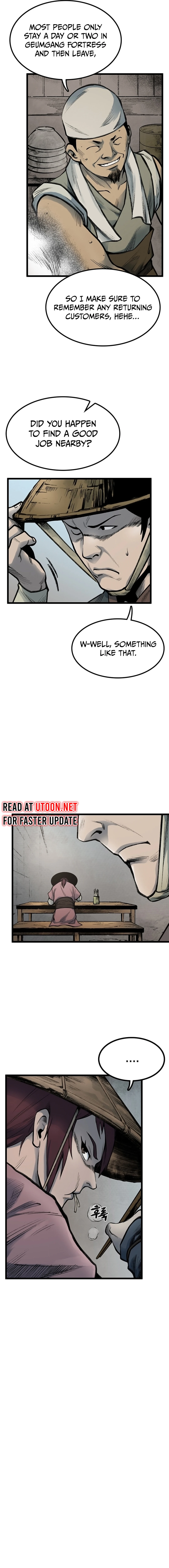 Strong Representative Chapter 119 - page 2