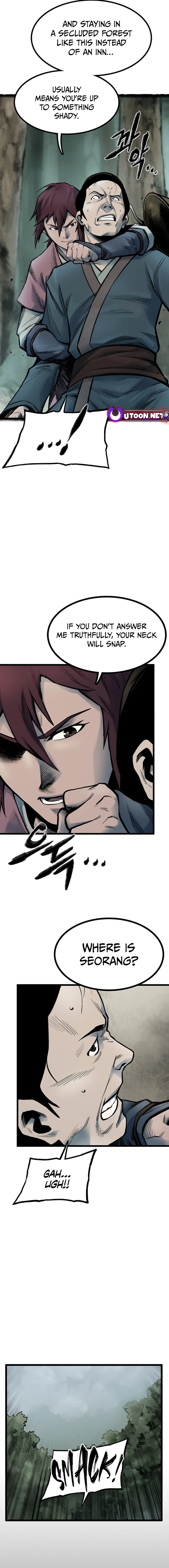 Strong Representative Chapter 119 - page 6