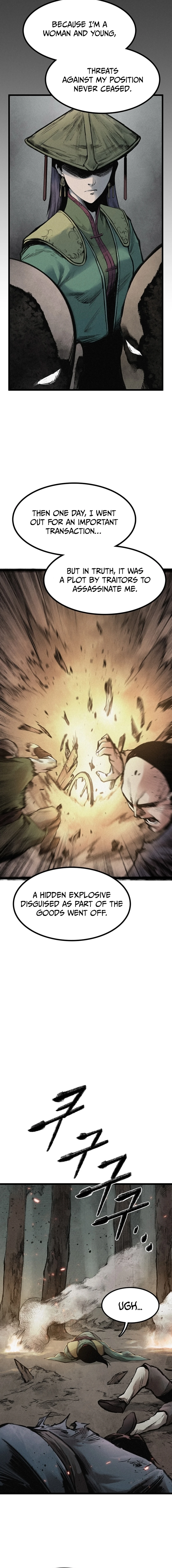 Strong Representative Chapter 119 - page 9