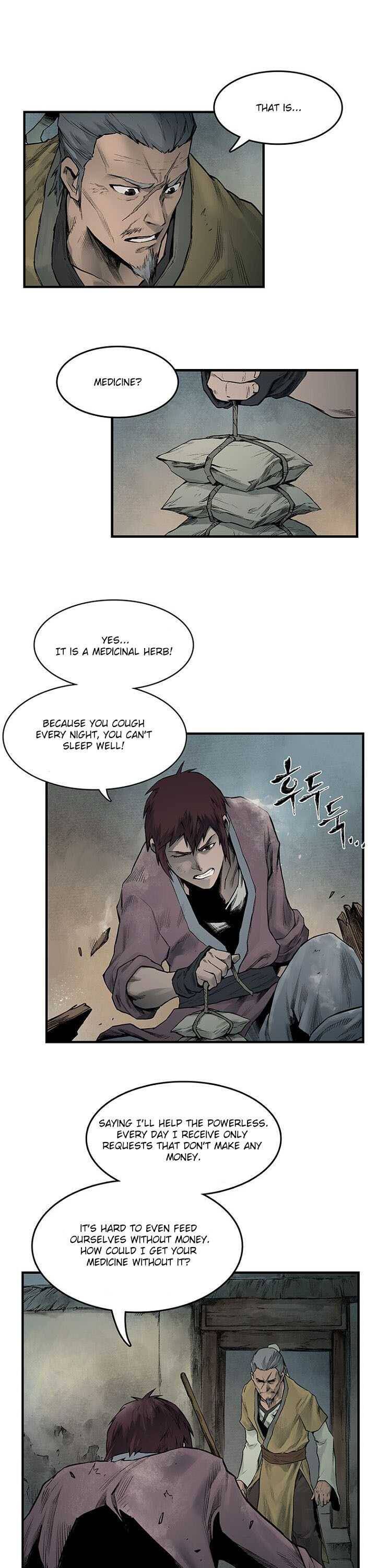 Strong Representative Chapter 2 - page 11