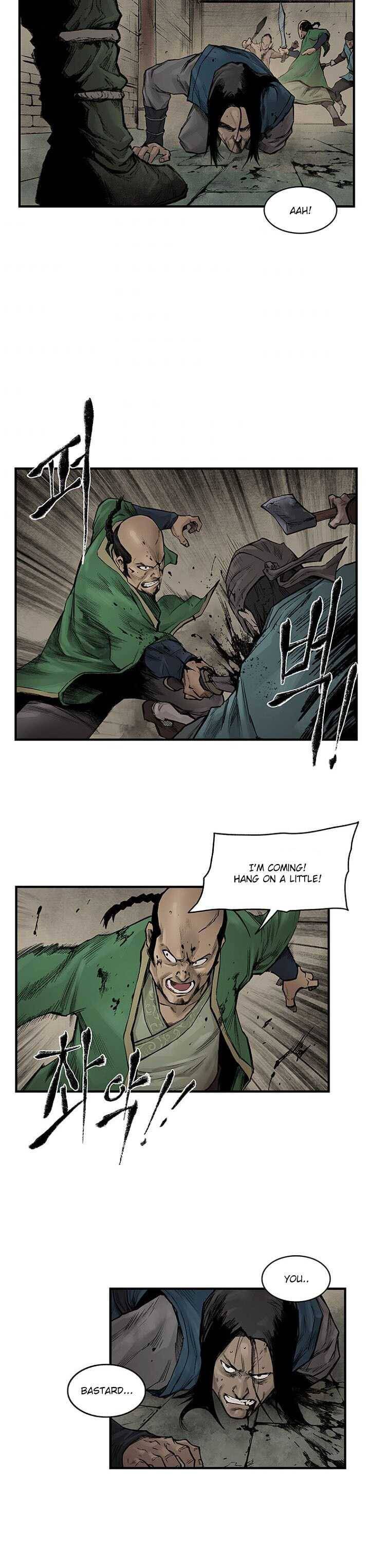 Strong Representative Chapter 2 - page 19