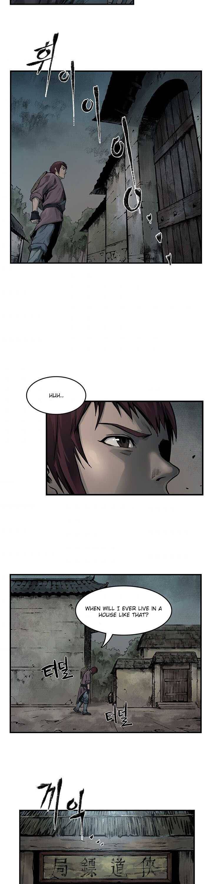 Strong Representative Chapter 2 - page 2