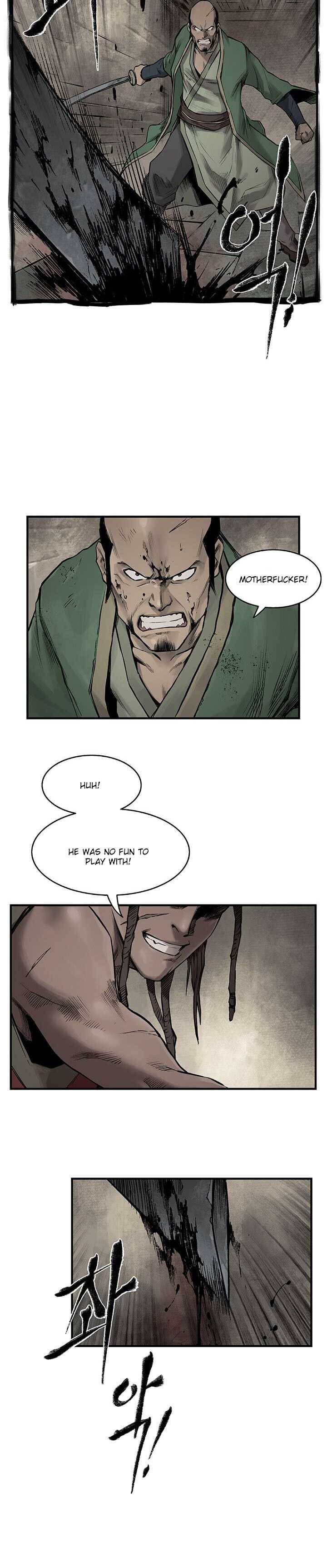 Strong Representative Chapter 2 - page 21
