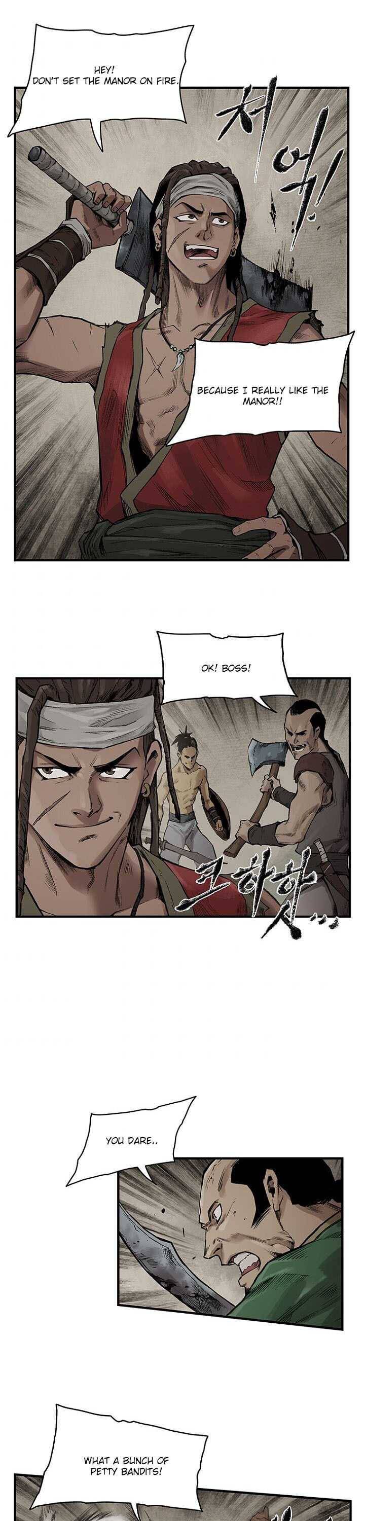 Strong Representative Chapter 2 - page 22