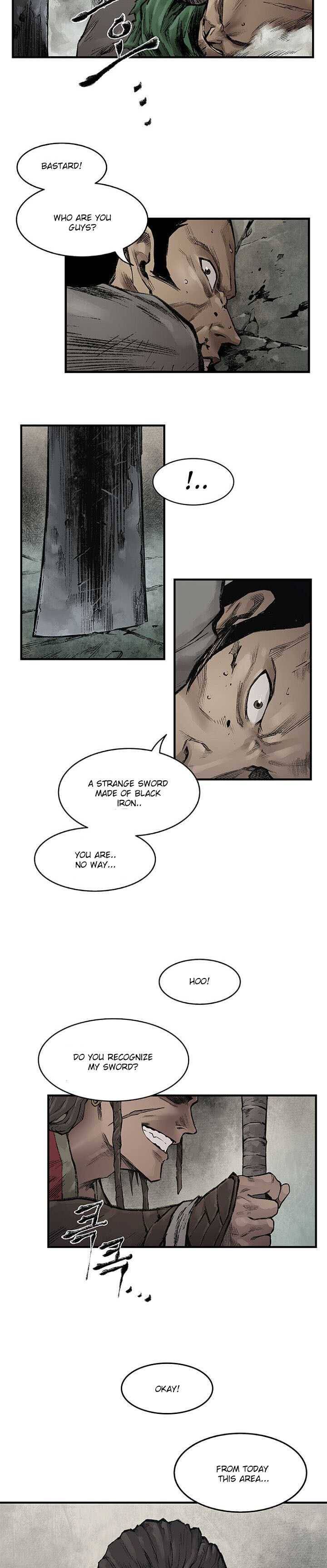 Strong Representative Chapter 2 - page 27