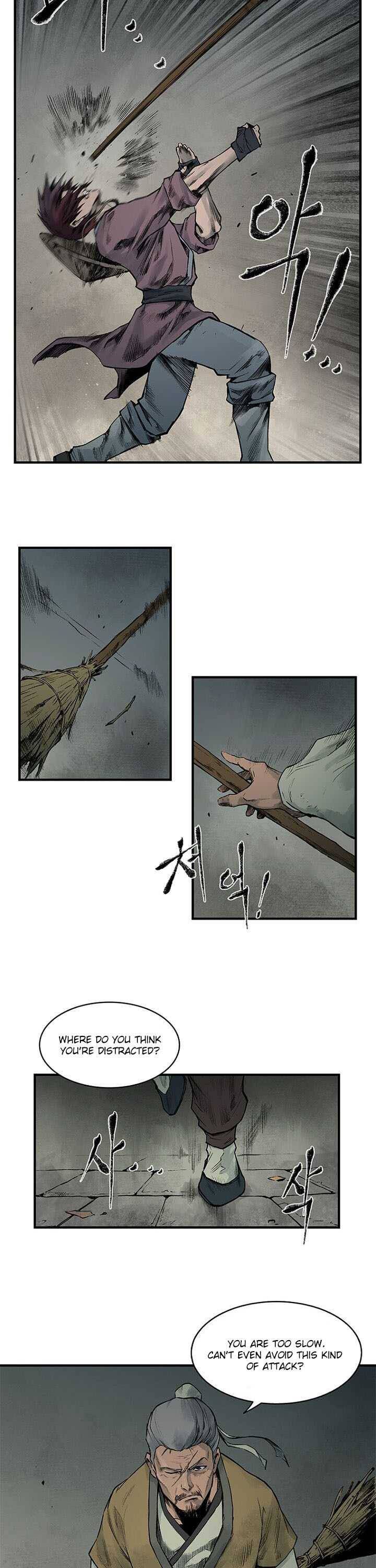 Strong Representative Chapter 2 - page 5