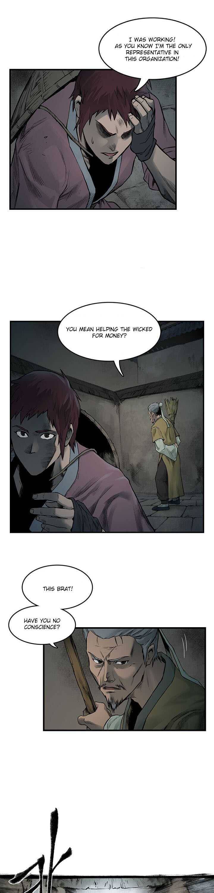 Strong Representative Chapter 2 - page 7