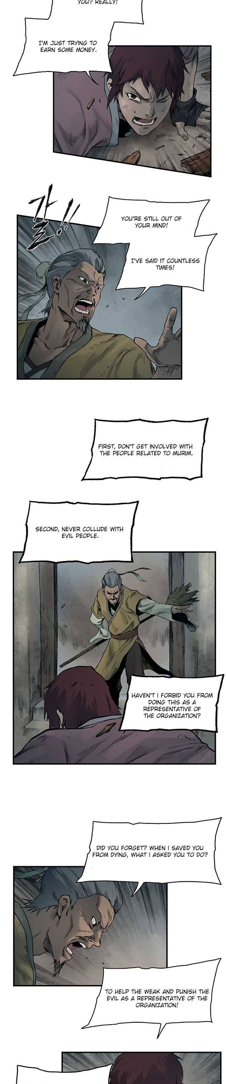 Strong Representative Chapter 2 - page 9