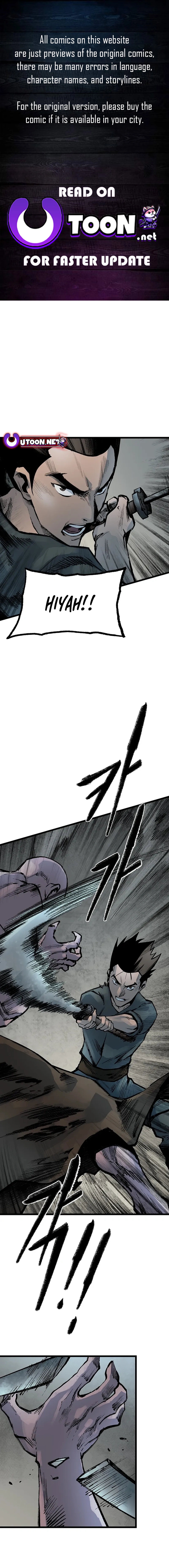 Strong Representative Chapter 147 - page 1