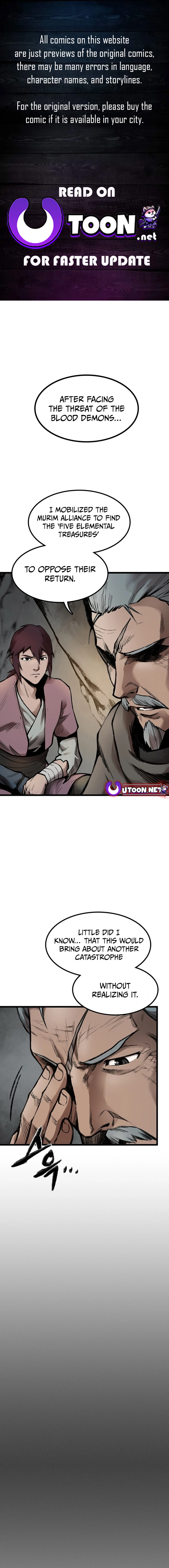 Strong Representative Chapter 118 - page 1
