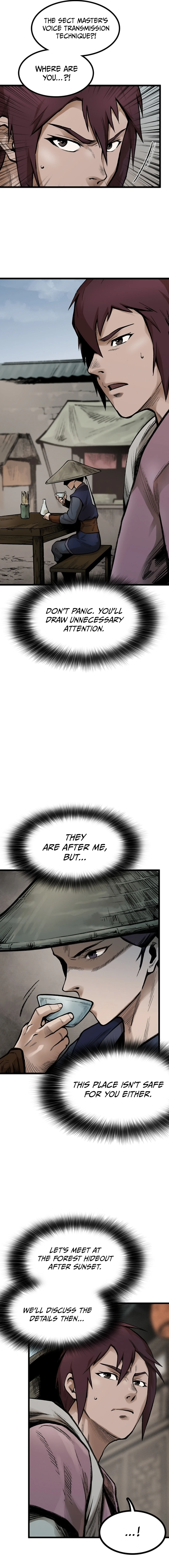 Strong Representative Chapter 118 - page 18