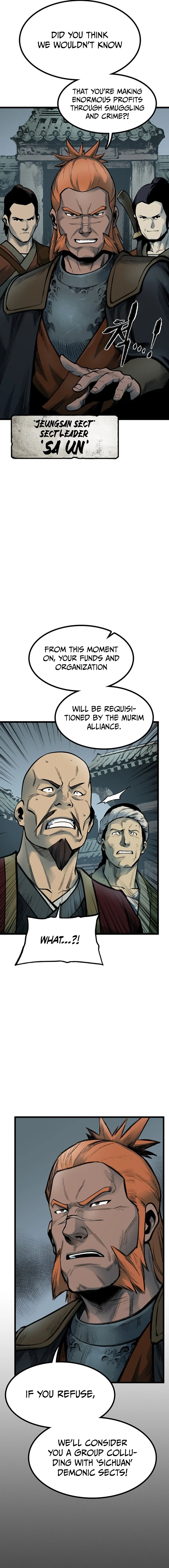 Strong Representative Chapter 118 - page 22