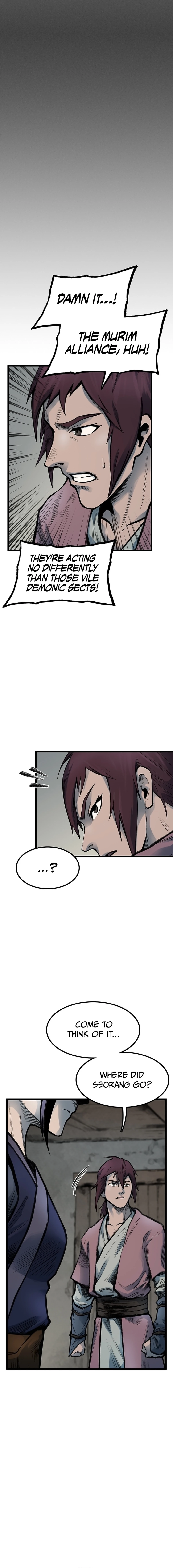Strong Representative Chapter 118 - page 23