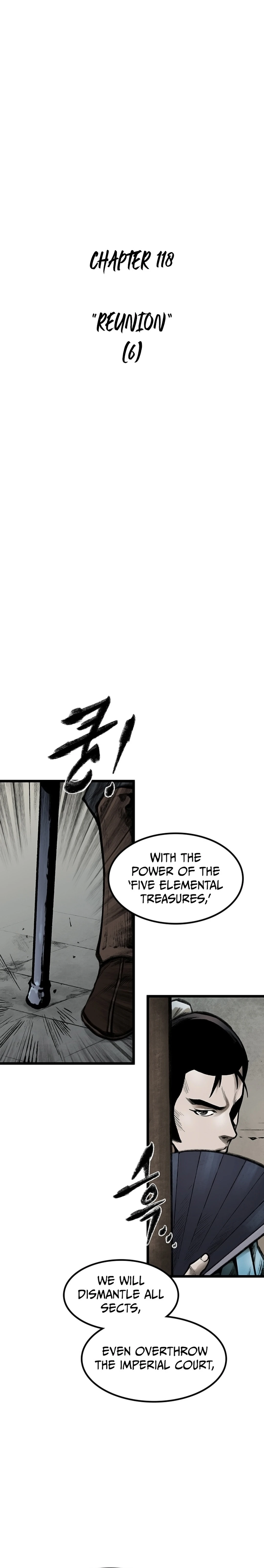 Strong Representative Chapter 118 - page 4