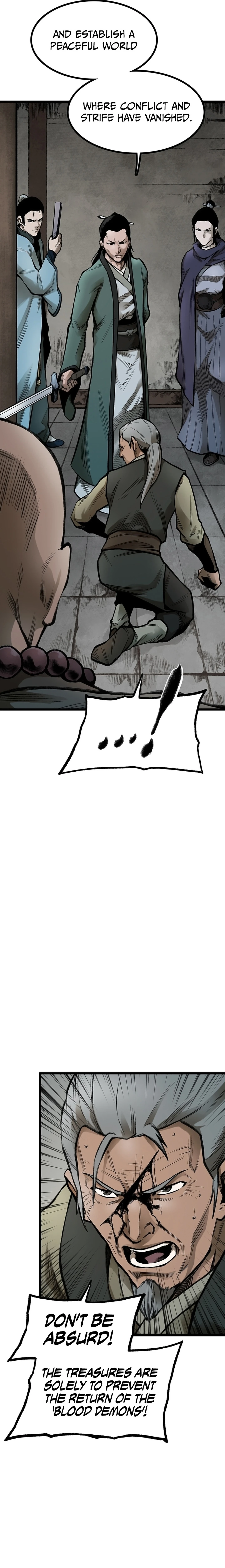 Strong Representative Chapter 118 - page 5
