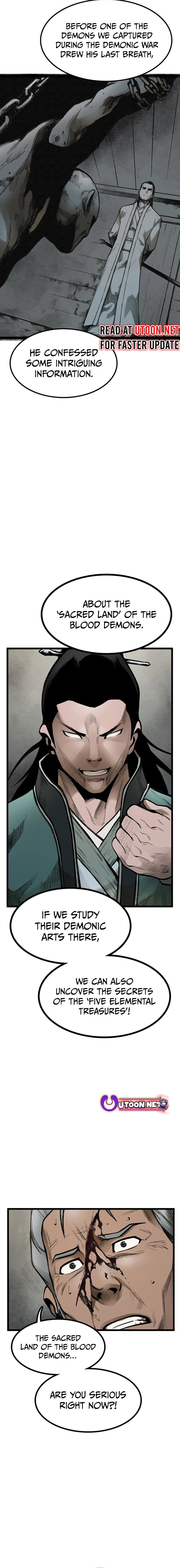 Strong Representative Chapter 118 - page 7
