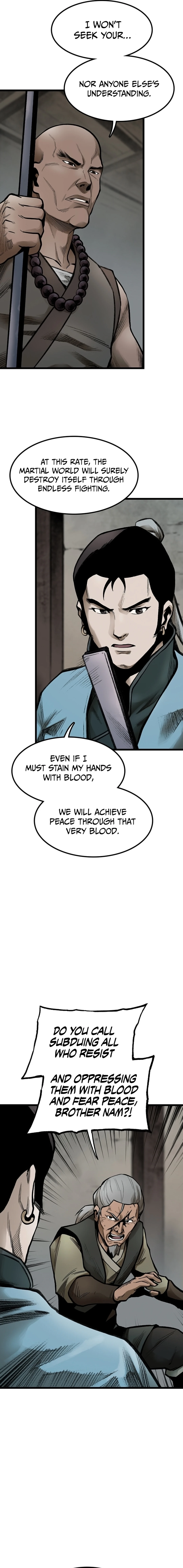 Strong Representative Chapter 118 - page 8