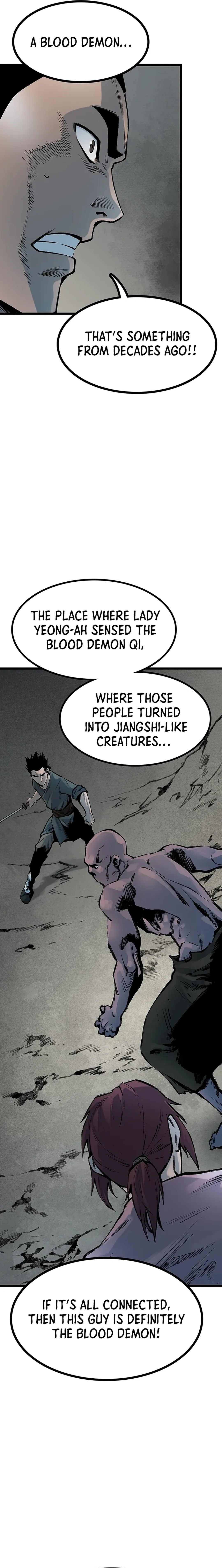 Strong Representative Chapter 146 - page 12