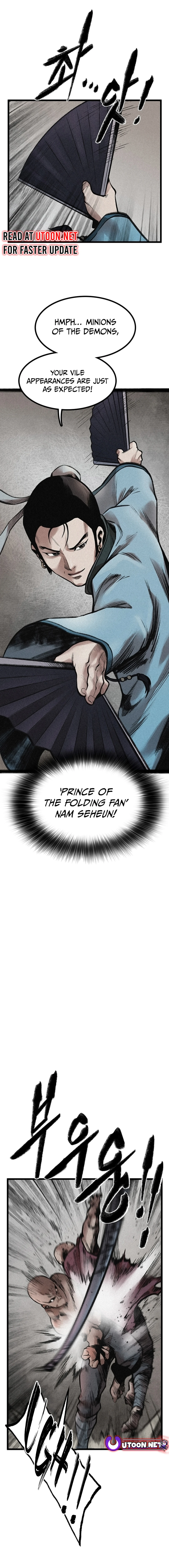 Strong Representative Chapter 117 - page 21