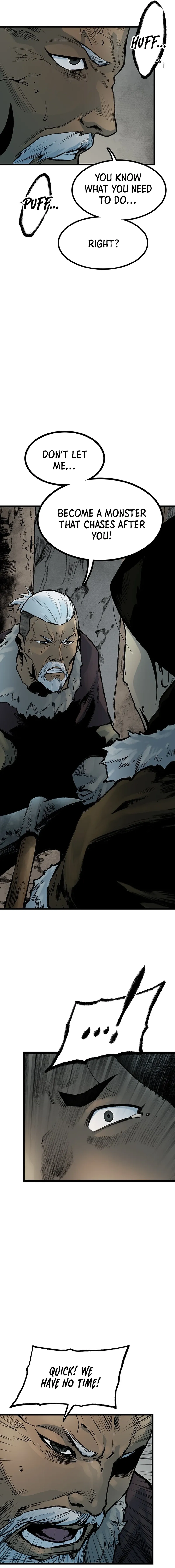 Strong Representative Chapter 145 - page 9